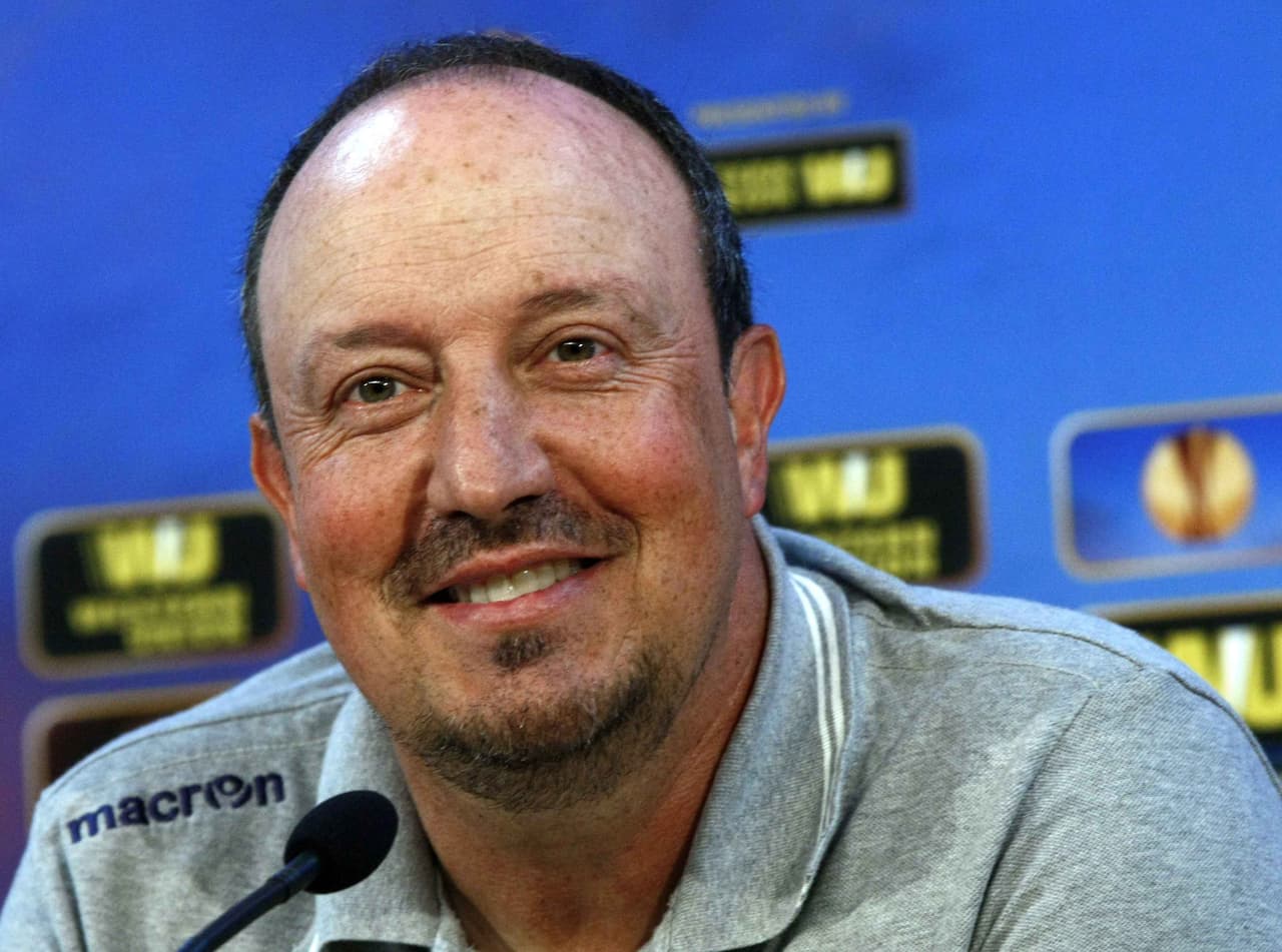 Un directivo del Real Madrid confirma por accidente la llegada de Benítez