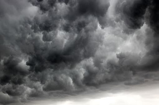 Se esperan fuertes lluvias esta noche en el centro de Texas