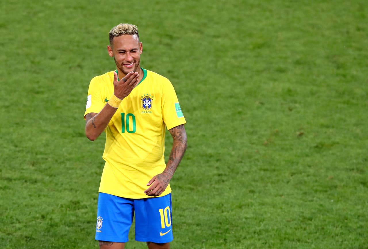 ¡Cuidado México! Neymar estará al 100% para el duelo de octavos de final