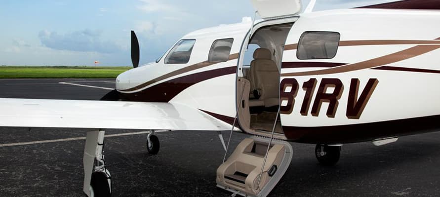 Pero, ¿Cómo es esta ligera avioneta que transportaba al delantero sudamericano por el Canal de la Mancha?