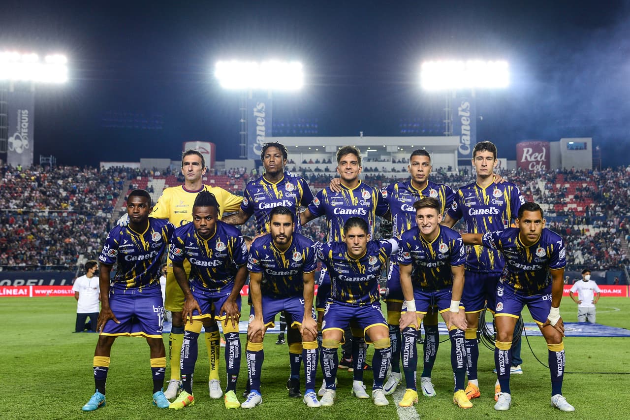 Atlético de San Luis remontó y venció 3-2 a Pumas con un hat-trick de Abel Hernández en la Jornada 9 del Apertura 2022; Eduardo Salvio marcó un doblete.