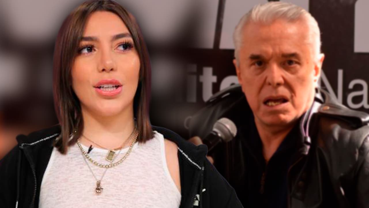 Frida Sofía dice que el daño que le hizo Enrique Guzmán no se repara con dinero y pide justicia