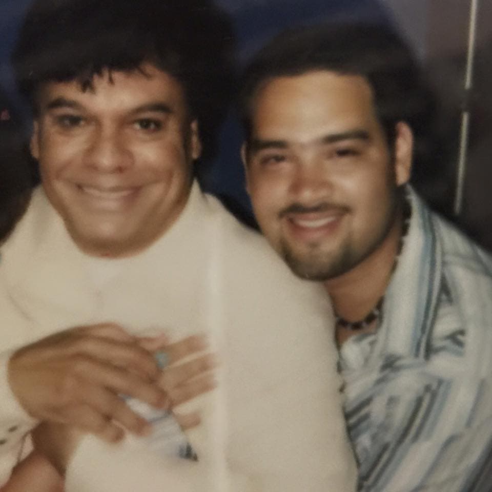 Juan Gabriel unió el matrimonio de Raúl Molinar, ‘El Pelón’