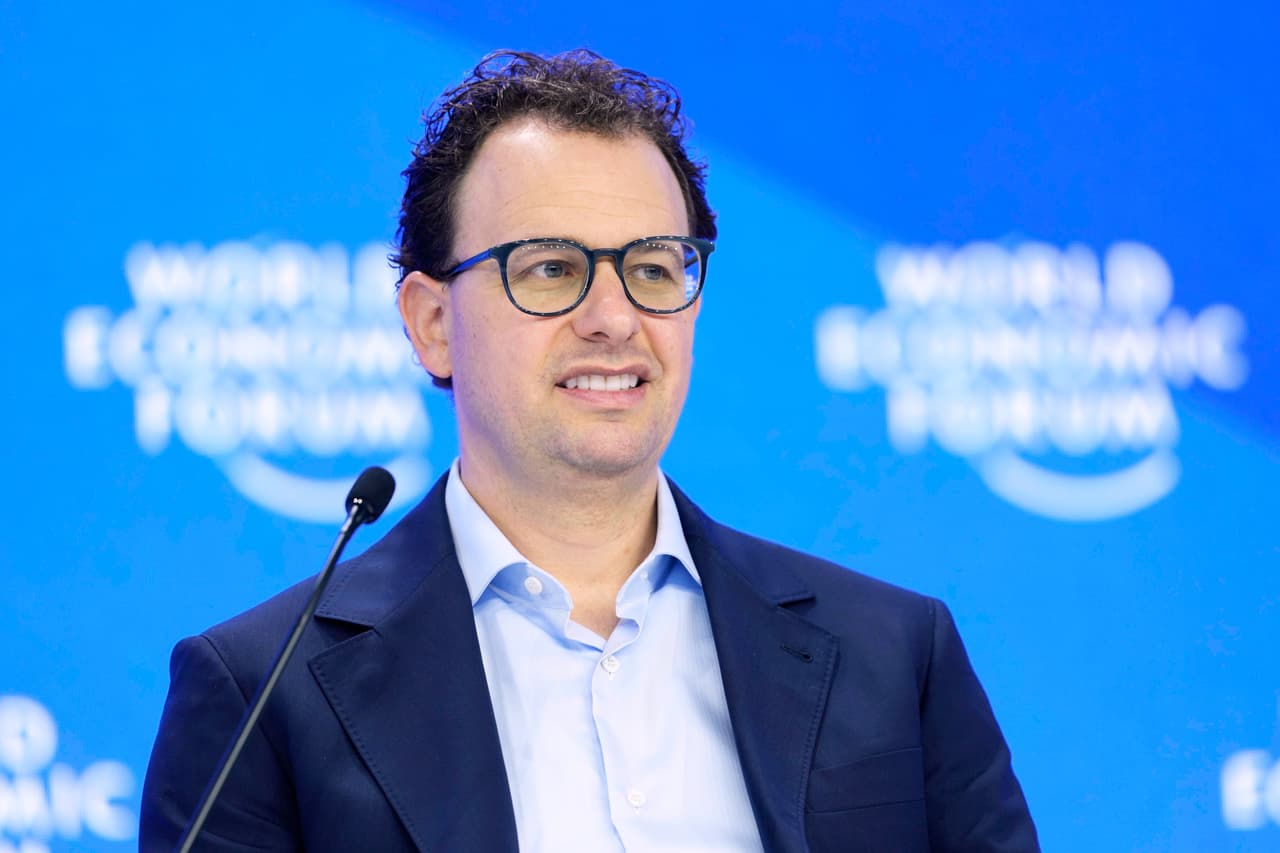 ¿Quién es Dario Amodei, el empresario de la IA que sigue siendo un enigma?