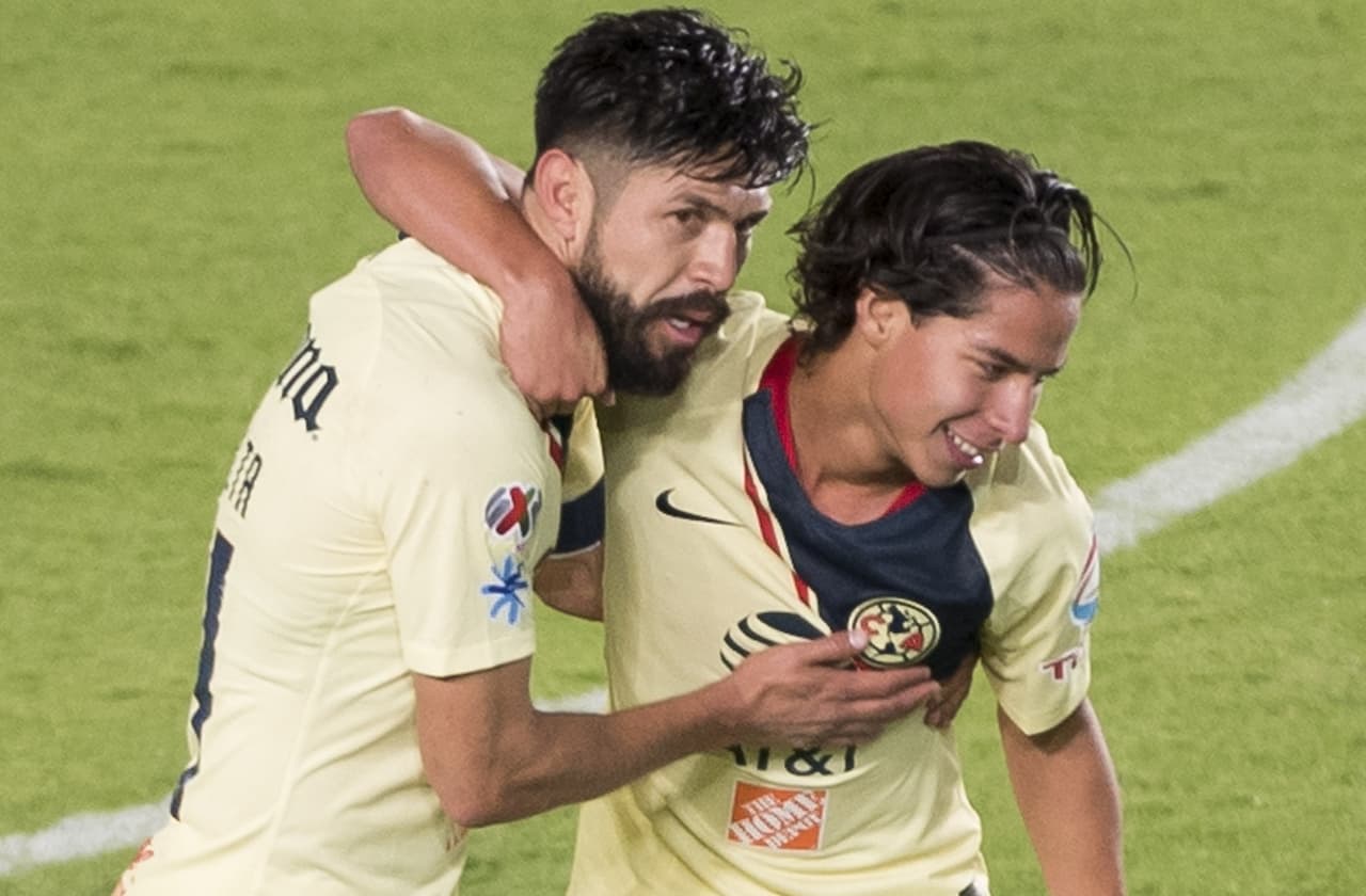 Oribe sentencia: “Lainez es diferente a todos, tiene cualidades para ser una estrella”