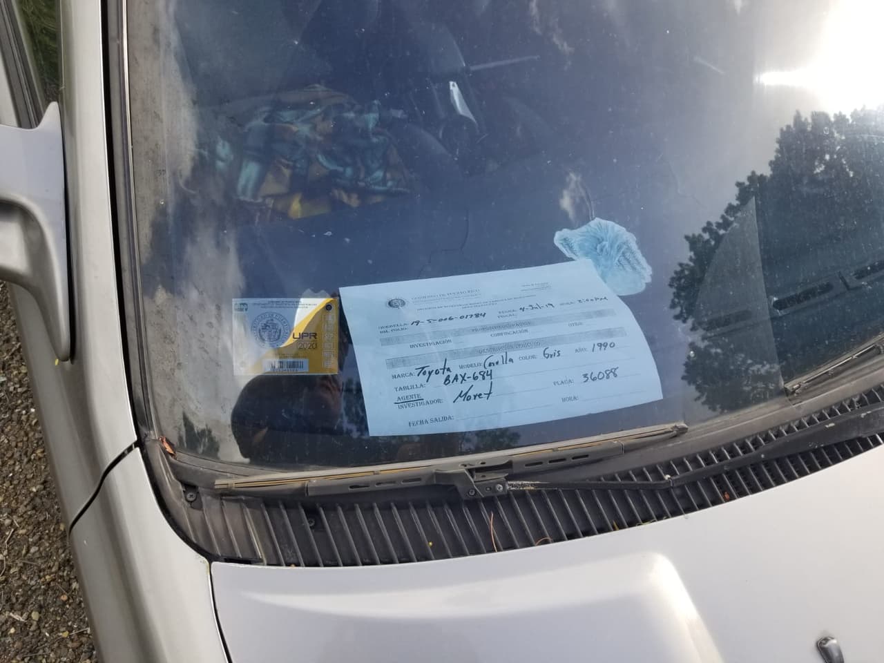 Las intervenciones fueron realizadas en los municipios de Lajas, Cabo Rojo y Añasco.