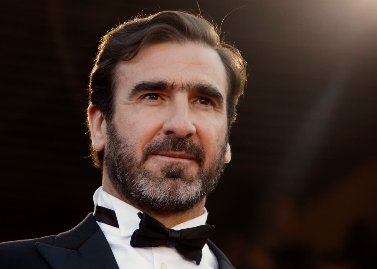 Eric Cantona | El gran ídolo del Old Trafford incursionó en el cine tras su retiro de las canchas. Debutó en 1995 protagonizando ‘La alegría está en el campo’ y un par de años participó en el largometraje ‘Elizabeth’.