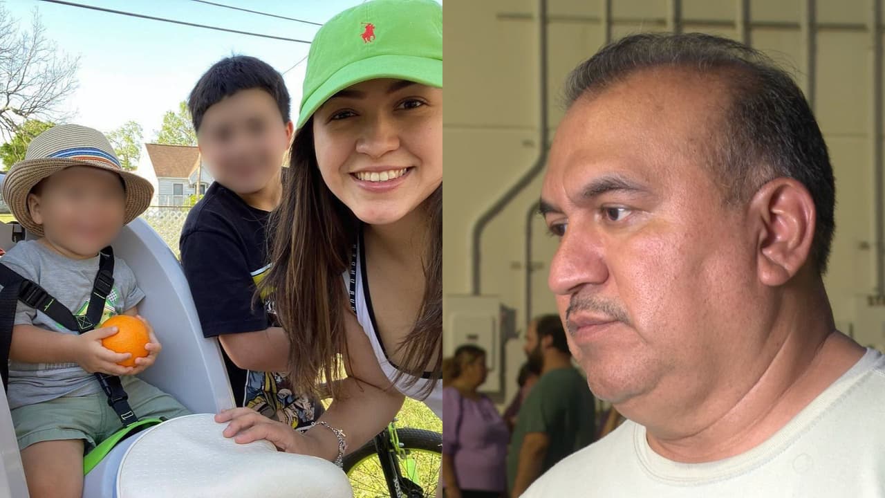 Vigilia por Dariela Cardona: su padre exige justicia y su exnovio enfrenta cargos de asesinato
