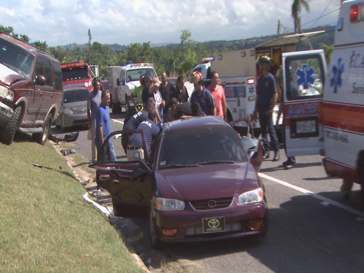 Culpable individuo que causó la muerte de un menor en Aguadilla