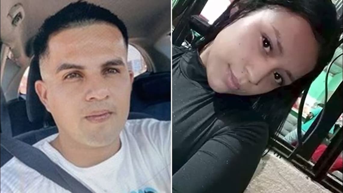 Hallan el cuerpo de un hombre que podría ser sospechoso de asesinar a su pareja colombiana en Texas