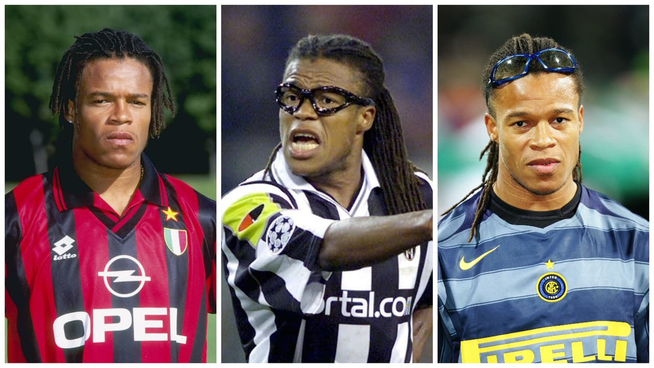 Edgar Davids.