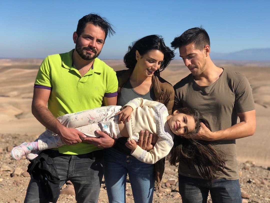 Durante el viaje que la familia Derbez realizó a Marruecos, Aislinn Derbez dejó al descubierto una parte del pasado amoroso de la exintegrante de Sentidos Opuestos.