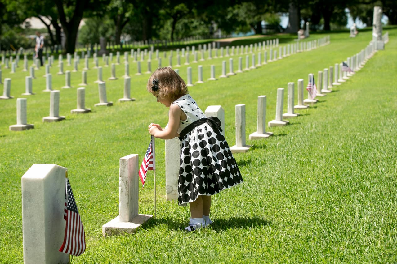 <b>8. La guerra más letal</b>
<br>
<br>La guerra Civil continúa siendo la guerra con más soldados muertos. Como dato curioso, la mayoría de las muertes fueron ocasionadas por enfermedades y no por lesiones.
<br>