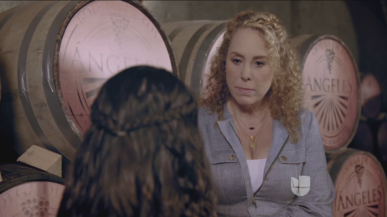 Lilian se puso como un verdadero ogro, estalló de furia tras las palabras de Luciana.