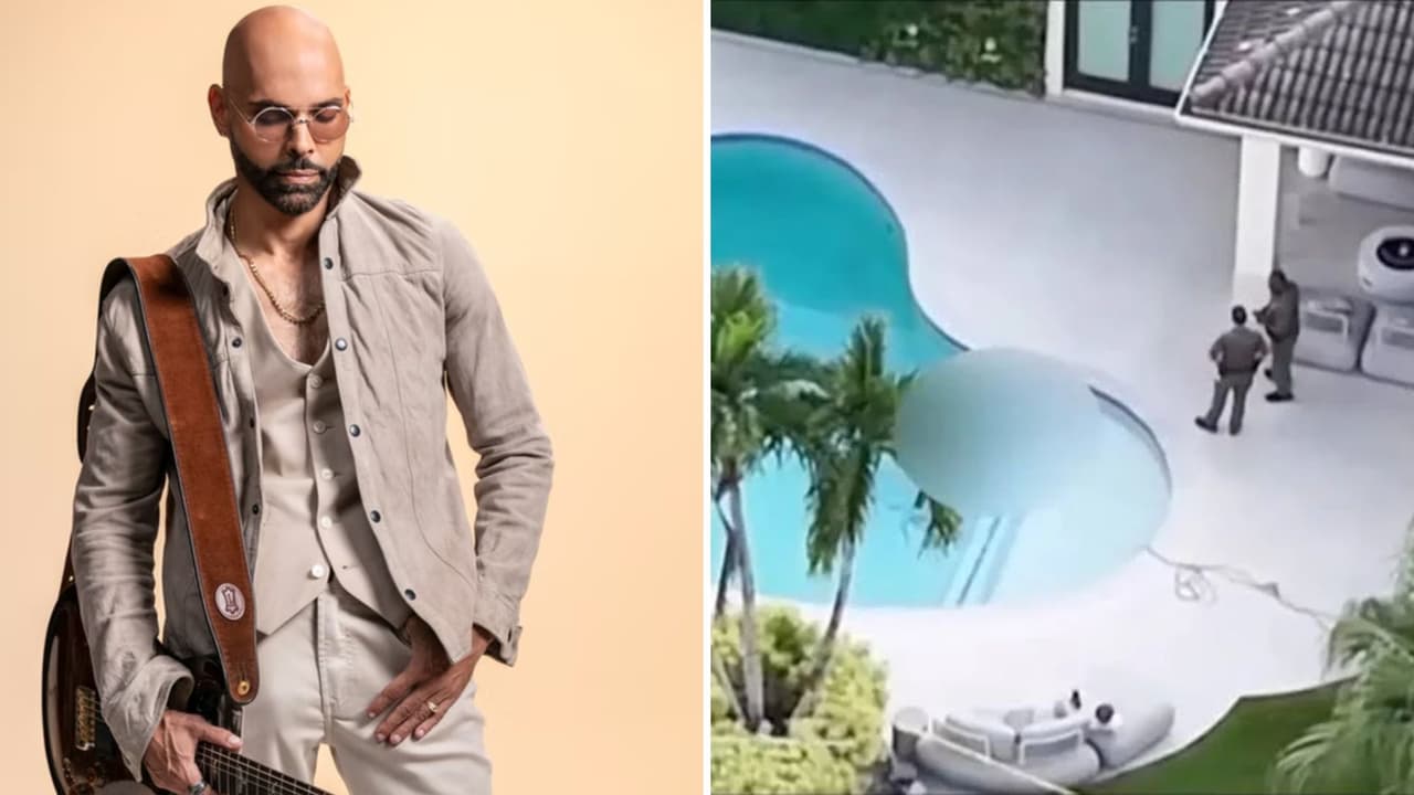 Investigan como sospechosa la muerte del cantante Gus Ormo: reportaron que su cuerpo estaba atado en una piscina