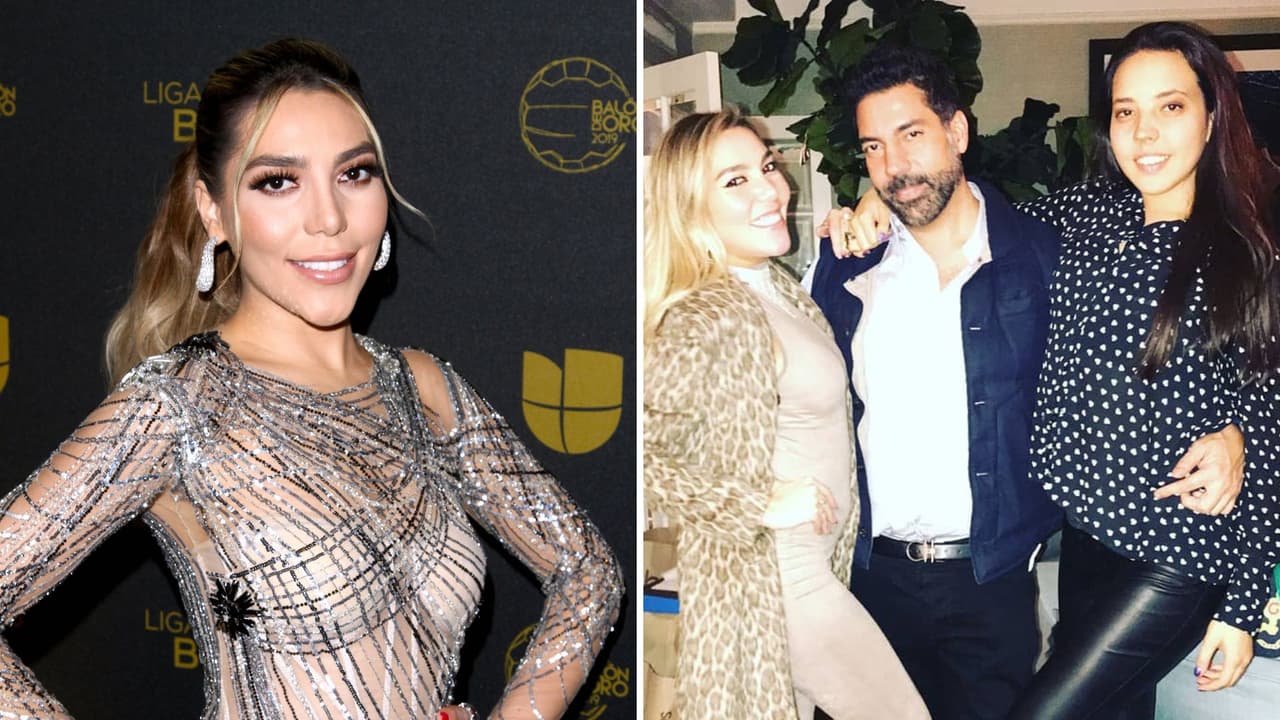 Frida Sofía recuerda a su hermana Natasha en el que sería su cumpleaños: “Hasta el cielo”