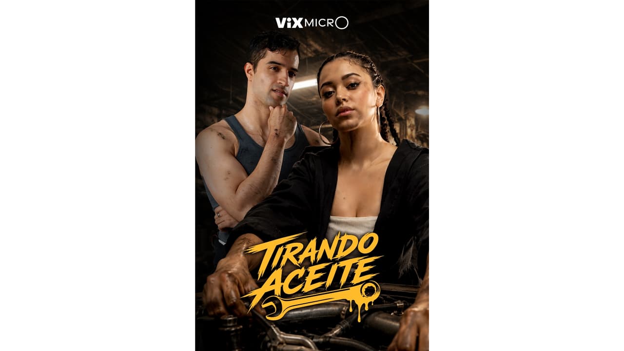 Tirando Aceite micronovela