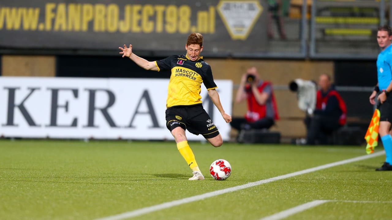 Juan Gerardo Ramírez Alonso, Roda JC Kerkrade, 21