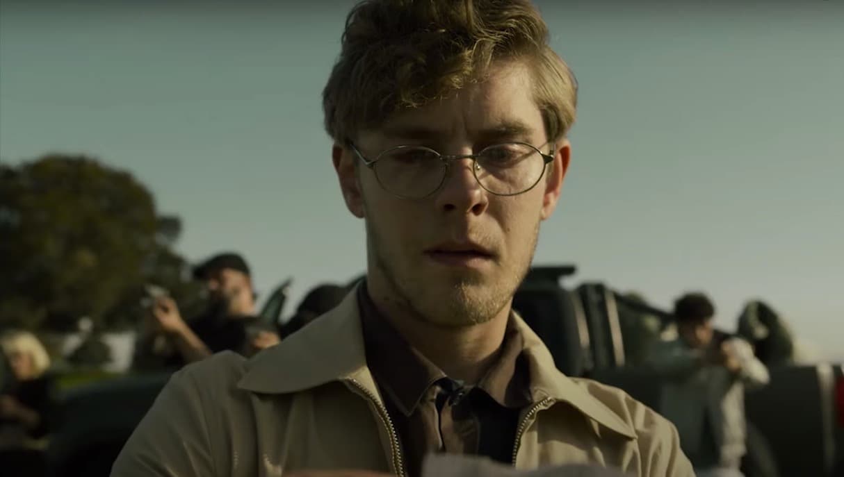 ¿Qué decía la nota que el Profesor le envió a Rafael?