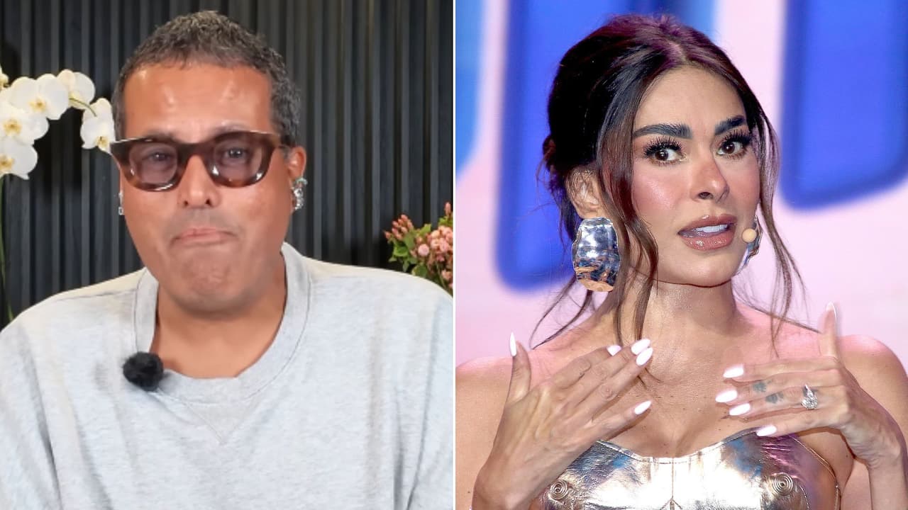 Aldo Rendón “está mal, pero a tiempo”: Galilea Montijo revela detalles de la salud de su exestilista