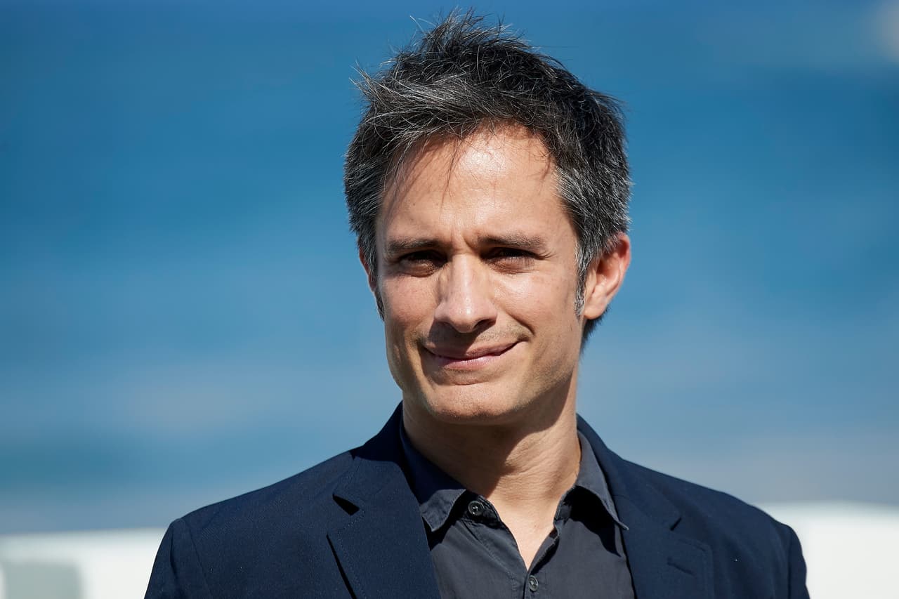 SAN SEBASTIAN, SPAIN - SEPTEMBER 27: Actor Gael Garcia Bernal attends 'Wasp Network (La Red Avispa)' photocall during 67th San Sebastian International Film Festival on September 27, 2019 in San Sebastian, Spain. (Photo by Carlos Alvarez/Getty Images)