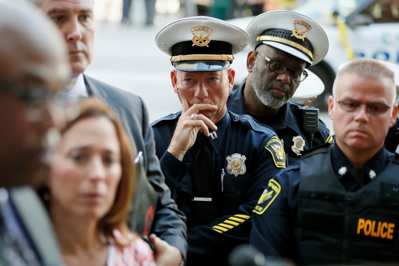 La policía fue alertada del ataque a las 9:10 de la mañana.