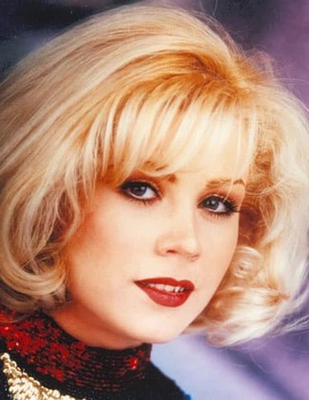 <b>Gaby Ruffo</b>, también conocida como la 'muñequita del pastel', se convirtió en un ícono infantil a principio de la década de los 90 gracias al programa de concursos 'TVO'.