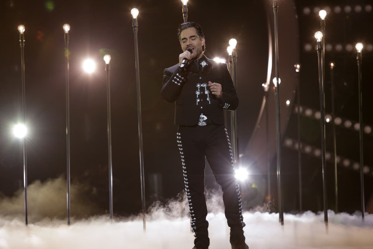La presentación con mariachi de Omar Chaparro y los demás performances de la gala fueron todo un éxito, por lo que no queda duda que el próximo domingo superará las expectativas.