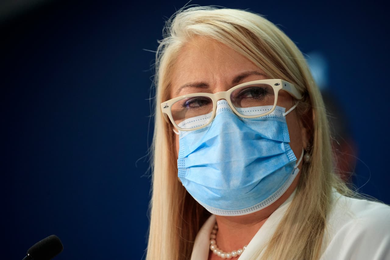 NMEAD notifica cese en alarma que anuncia toque de queda