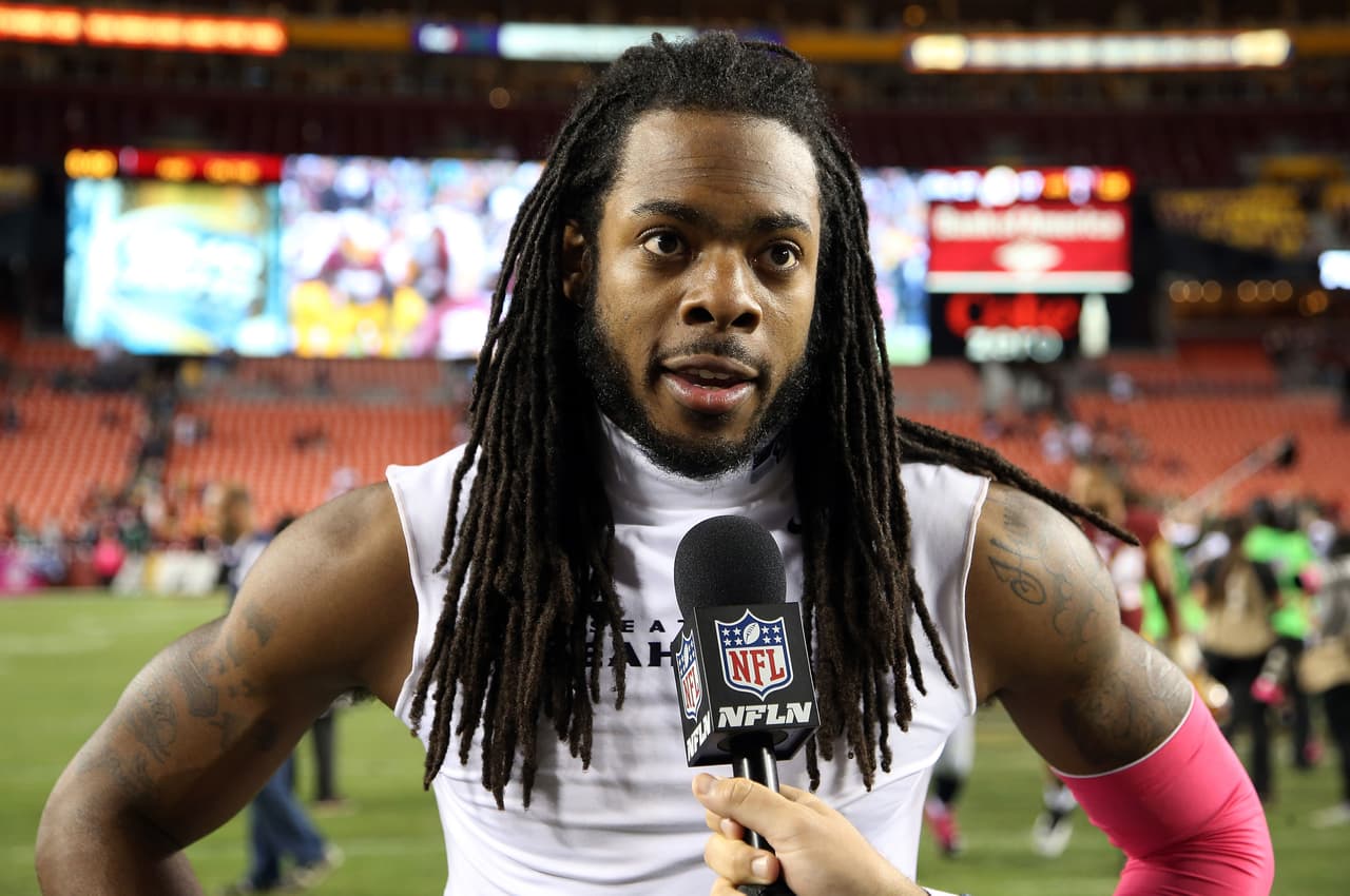 Richard Sherman y Trent Williams ya son amigos tras incidente en temporada 2013