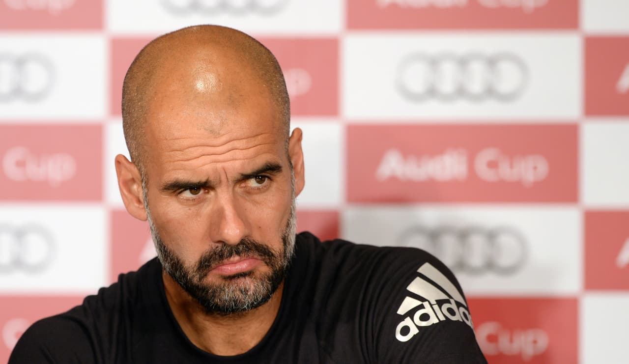 Guardiola ve a Pedro listo para triunfar ''en cualquier club del mundo''