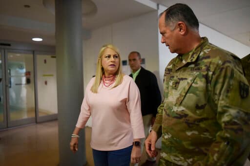 La gobernadora Vásquez debe firmar el acuerdo parlamentario para que entre en vigencia.