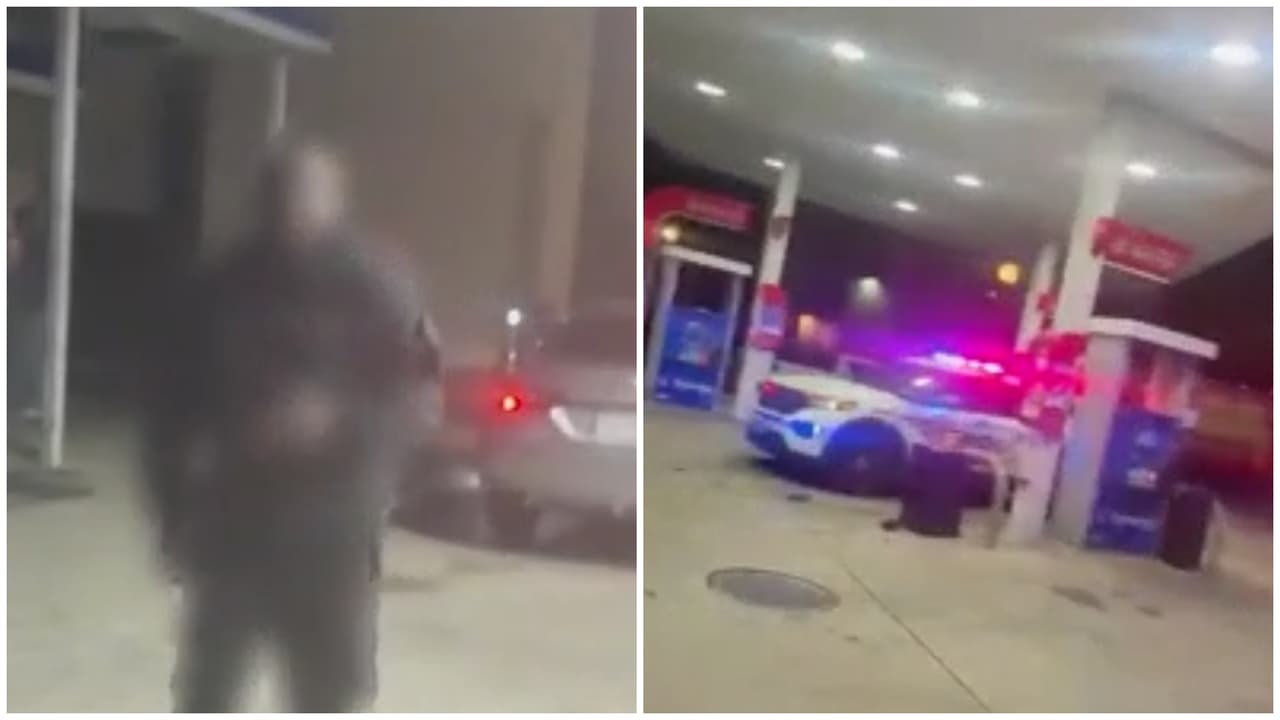 Conductor hispano denuncia golpiza en DC mientras esperaba pasaje; recibió insultos xenófobos