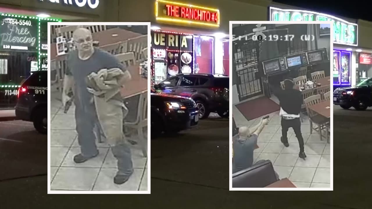 Los cargos que podría enfrentar cliente que mató a sospechoso de robar con pistola de plástico una taquería