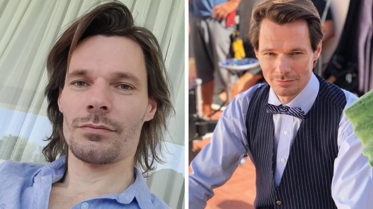 Muere Cristian Belec, modelo y actor de '100 días para enamorarnos': tenía 47 años
