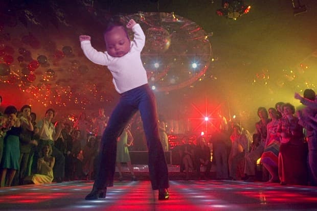 Saint, el chico con los mejores pasos.