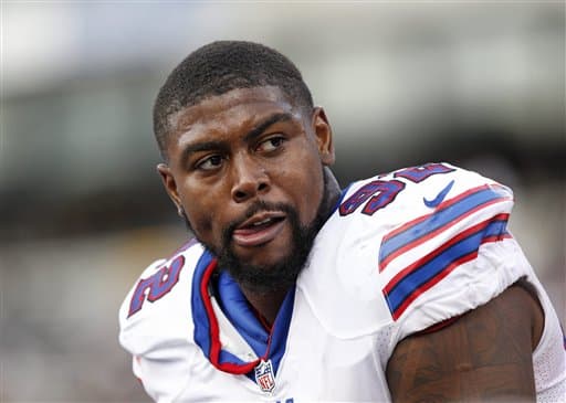 Ala defensiva de Bills, Jarius Wynn, se ausentaría toda la temporada por lesión