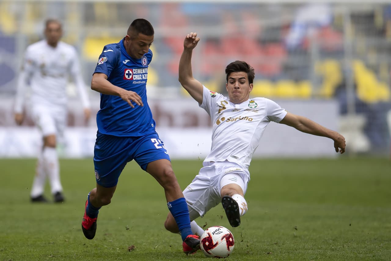 3 -
<b>Roberto Alvarado (Cruz Azul)</b>
<br>Valor actual: 6,70 millones de euros