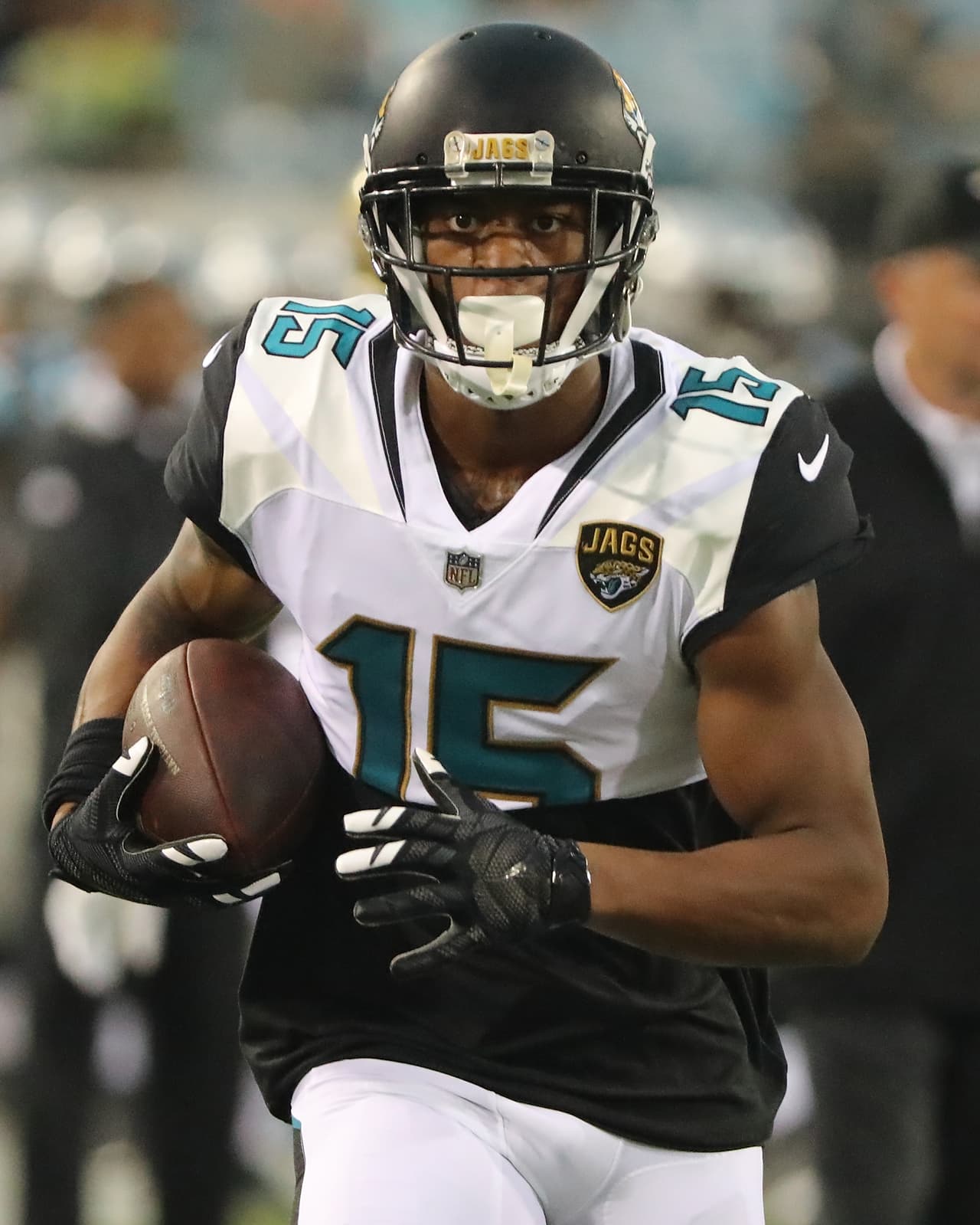 El WR Allen Robinson deja los Jacksonville Jaguars para sumarse a los Chicago Bears.