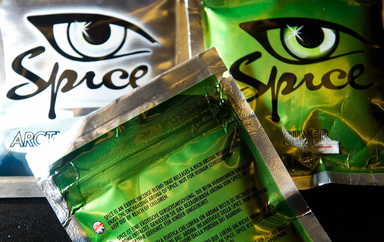 Aumenta el uso de Spice, la peligrosa droga sintética que amenaza a los jóvenes de EEUU