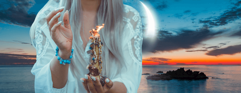 Ritual de luna nueva: planta la semilla de la prosperidad y haz realidad tu deseo