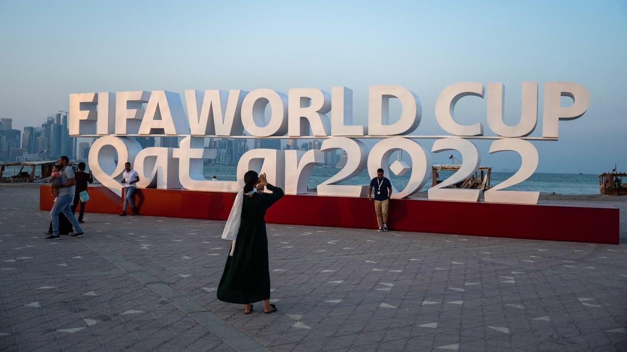 Mundial 2022: Qatar no pedirá pruebas de coronavirus para ingresar al país