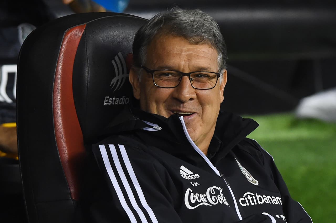 Después de diez meses de gestión, es el primer partido de Gerardo Martino como DT de México en el Estadio Azteca.