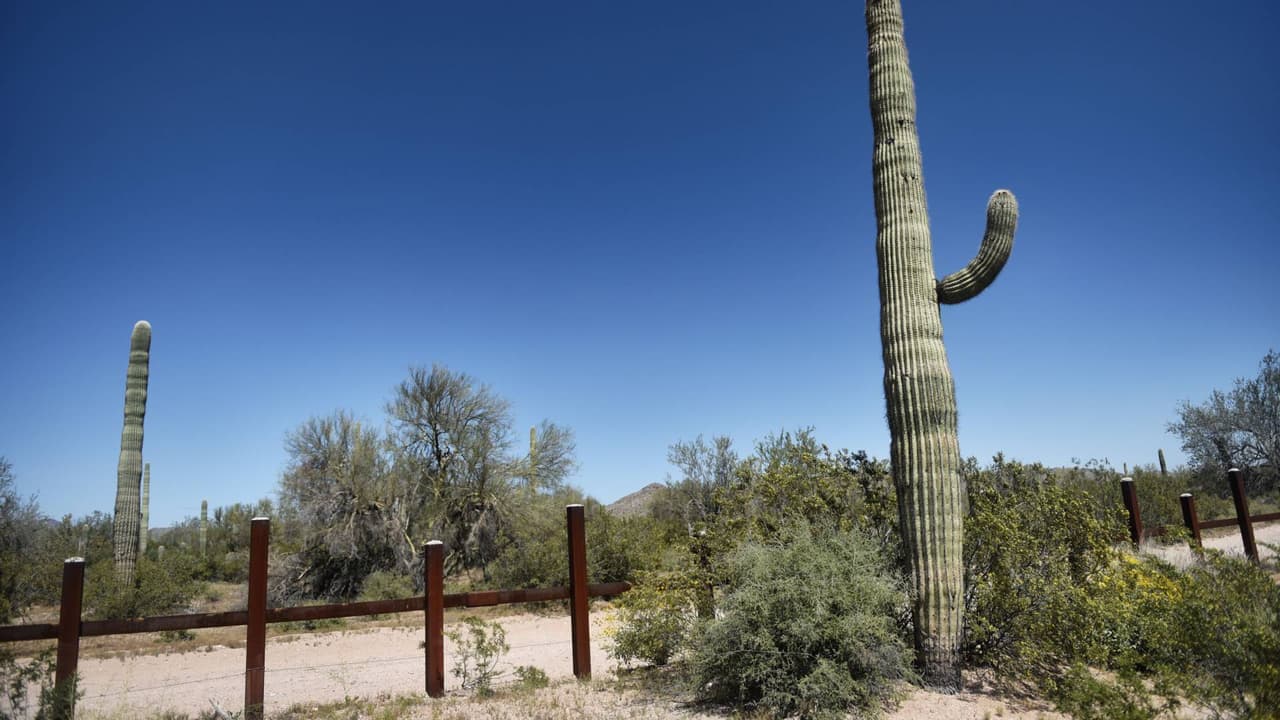 Hallazgo de un cuerpo en el desierto de Arizona deriva en el arresto de un sospechoso