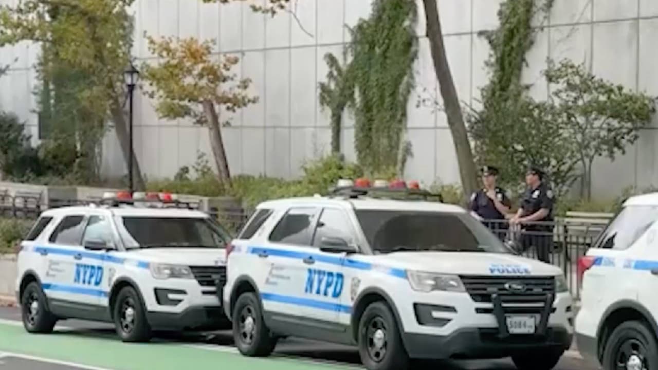 Cierres viales en Manhattan por la Asamblea General de la ONU: calles afectadas