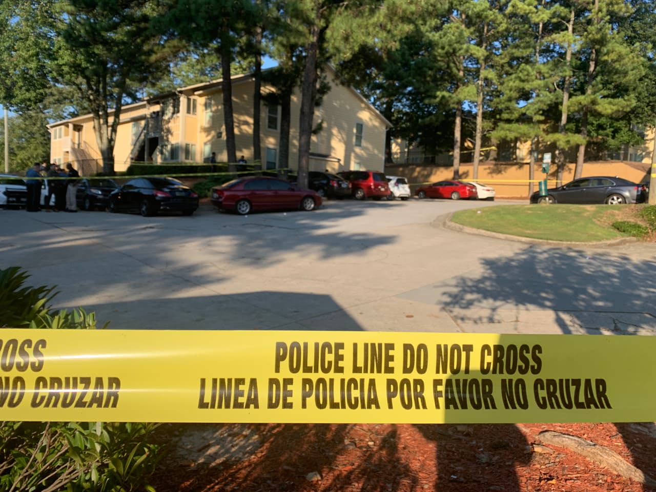 Identifican al adolescente de 16 años acusado de disparar contra policías en Norcross