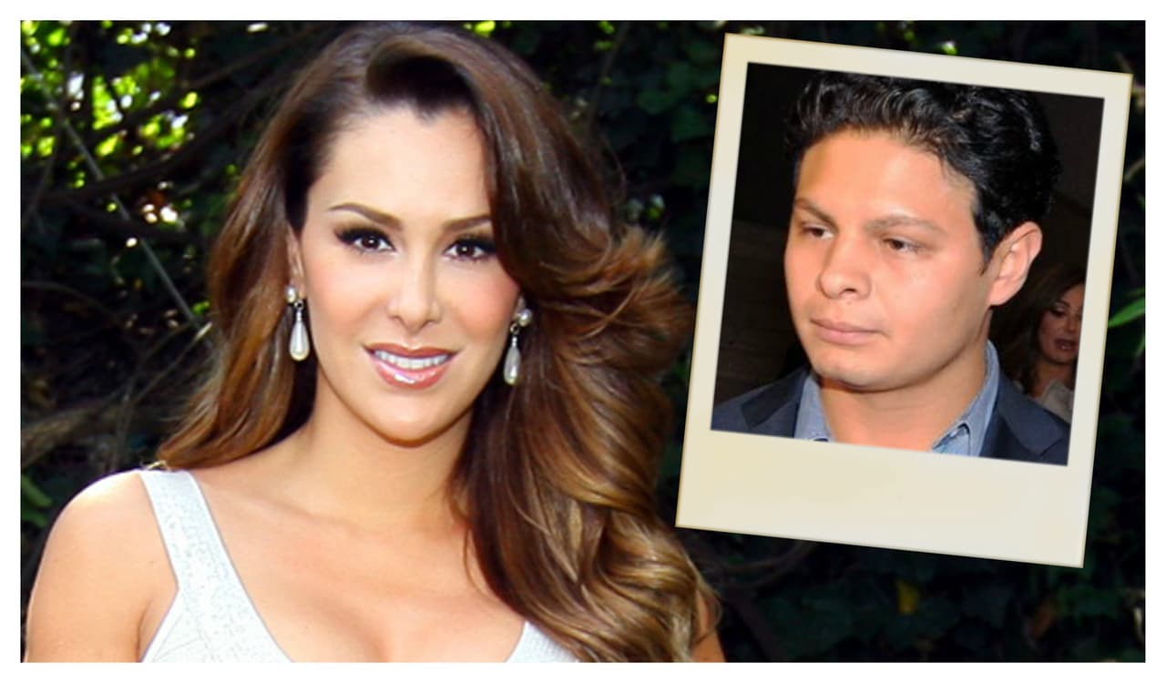 Ninel Conde le contesta (y de qué manera) a su exesposo Giovanni Medina