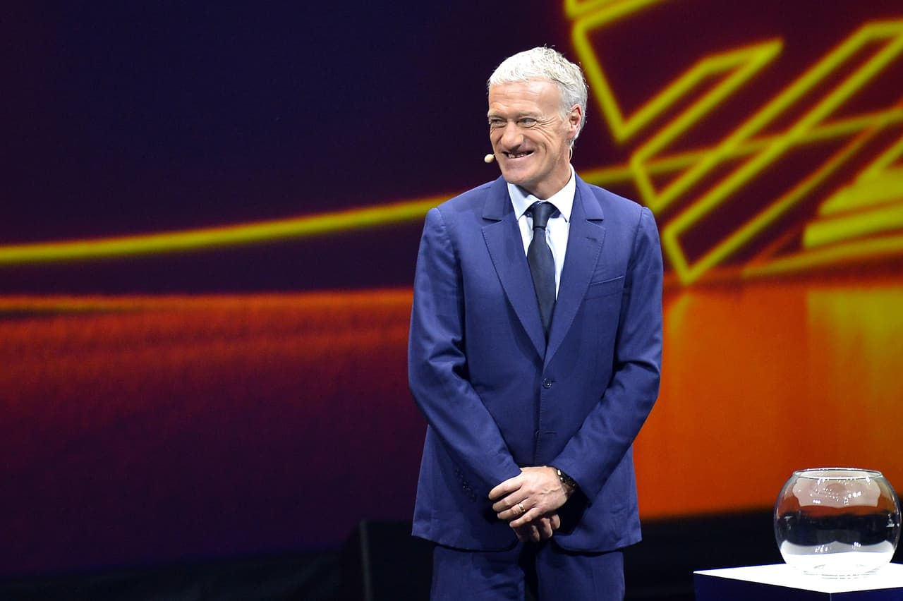 Mejor Entrenador del Año: Didies Deschamps (Francia / Selección de Francia)