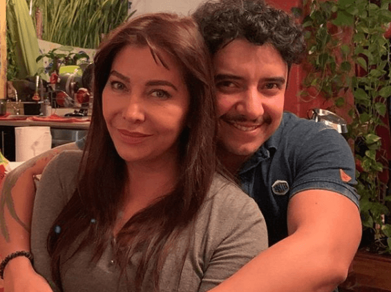Pareja sentimental de Mara Escalante ‘Doña Lucha’, da positivo a Covid-19