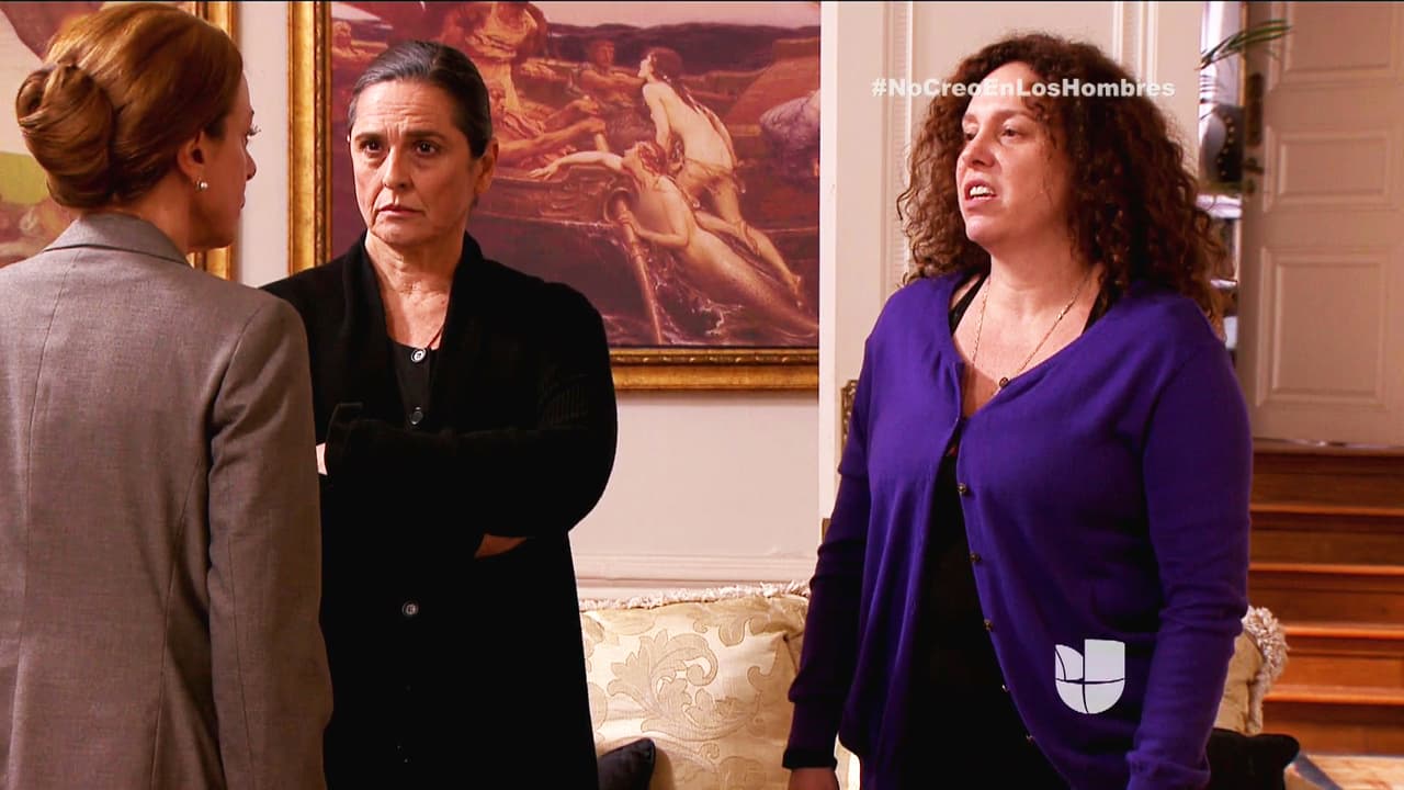 Honoria y Josefa ayudarán a Úrsula para que te quiten a tu hijo y te dejen en la cárcel.